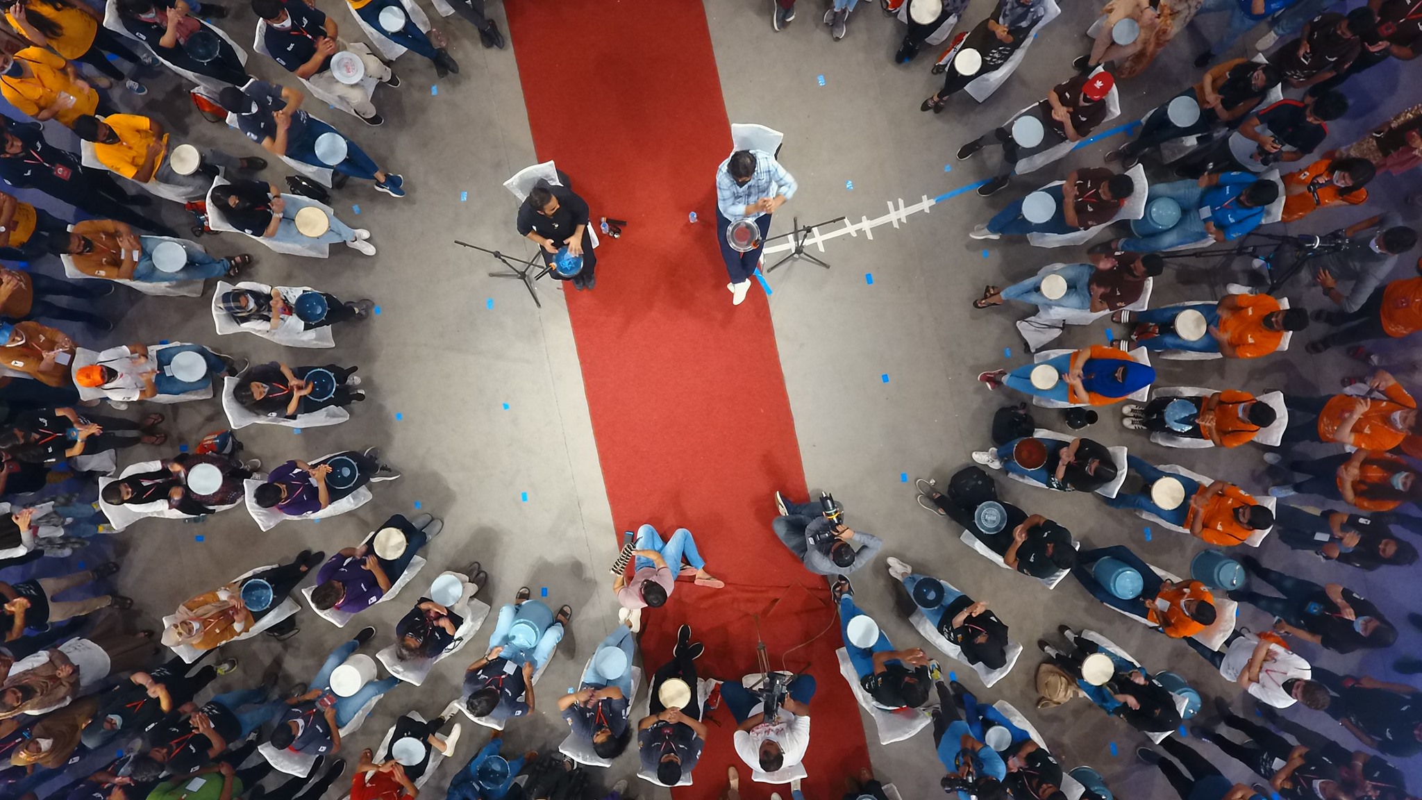 what is a drum circle | Drum Circle Pakistan