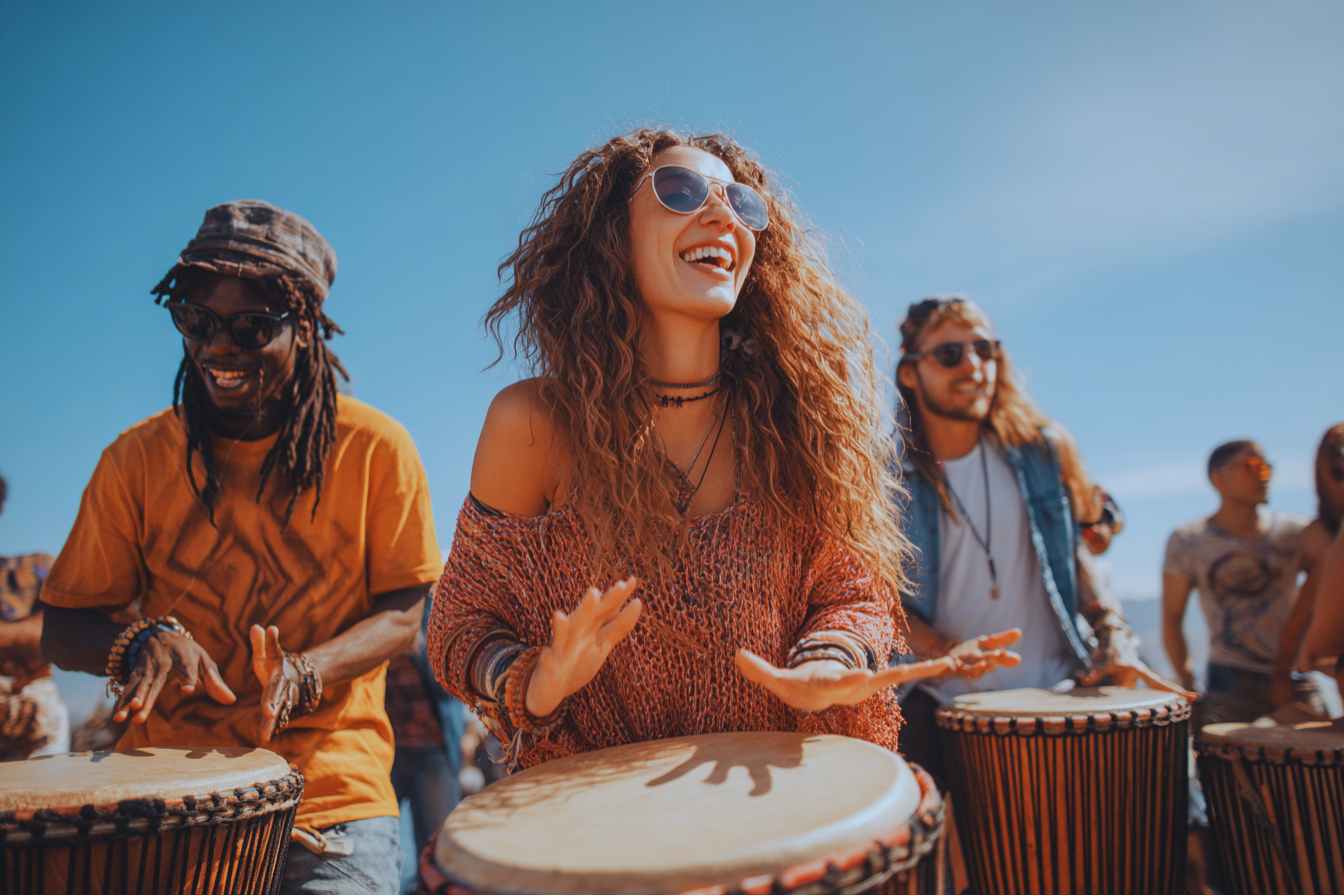 Benefits of Drum Circle